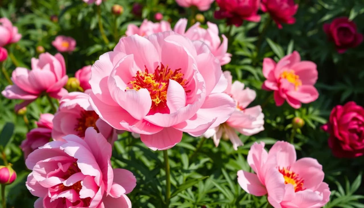 Jak długo kwitnie piwonia? Poznaj sekrety długiego kwitnienia Jak długo kwitnie piwonia? Poznaj sekrety długiego kwitnienia
