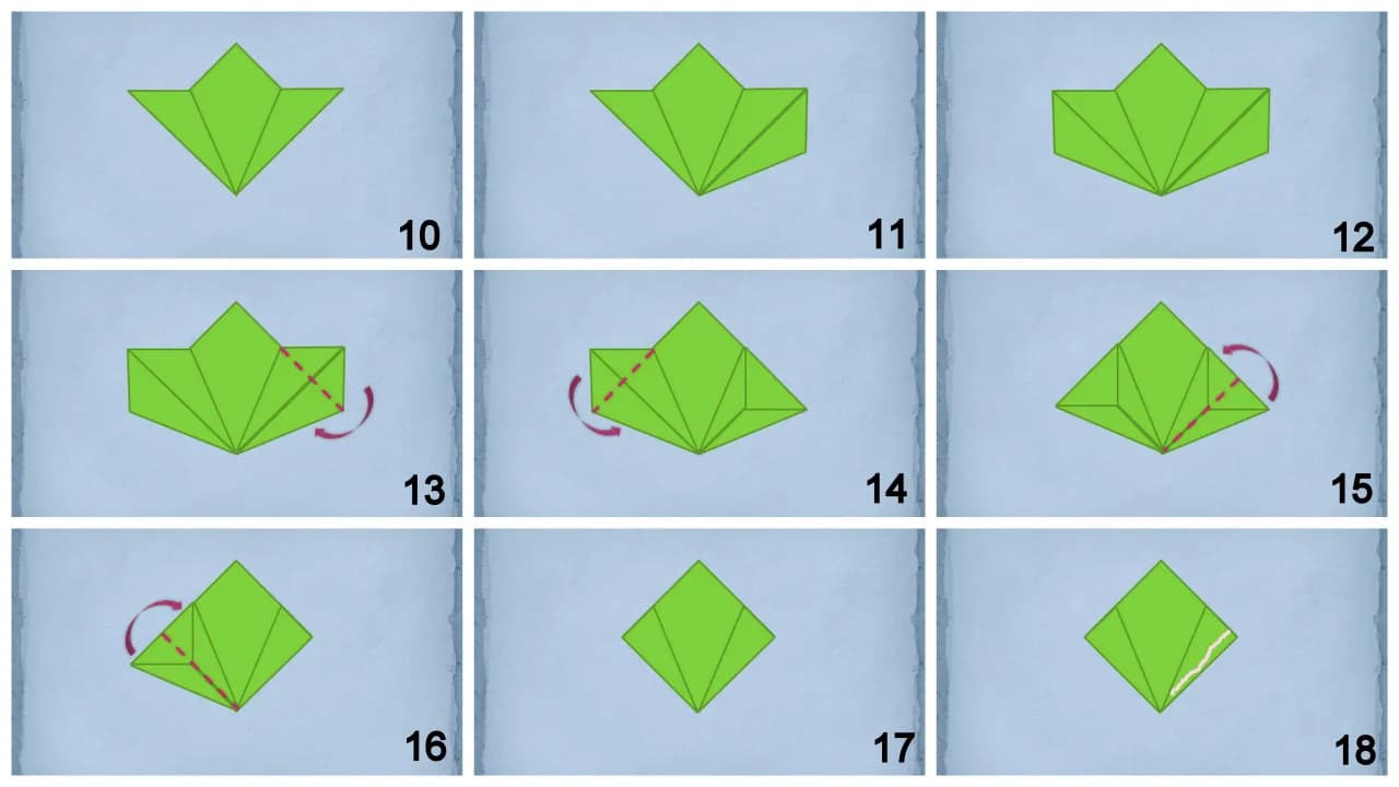 Jak zrobic kwiaty z papieru - proste instrukcje krok po kroku Jak zrobic kwiaty z papieru - proste instrukcje krok po kroku